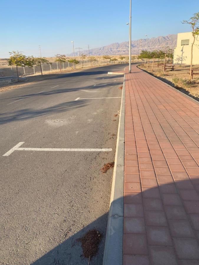 פנינת הדקל בבאר אורה Otel Dış mekan fotoğraf