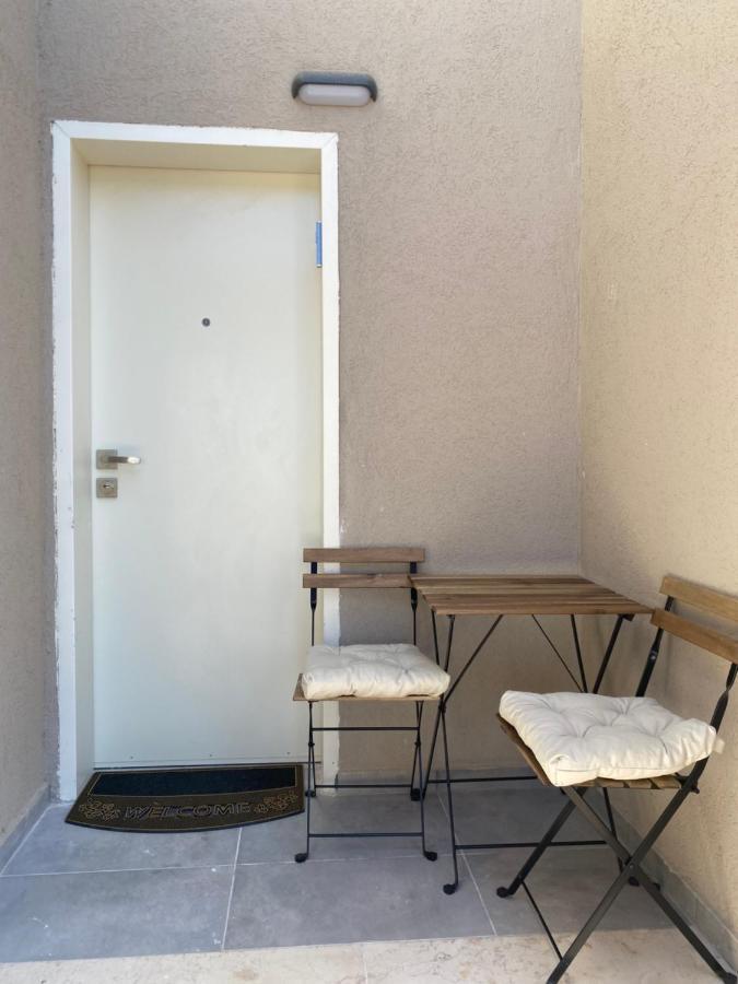 פנינת הדקל בבאר אורה Otel Dış mekan fotoğraf