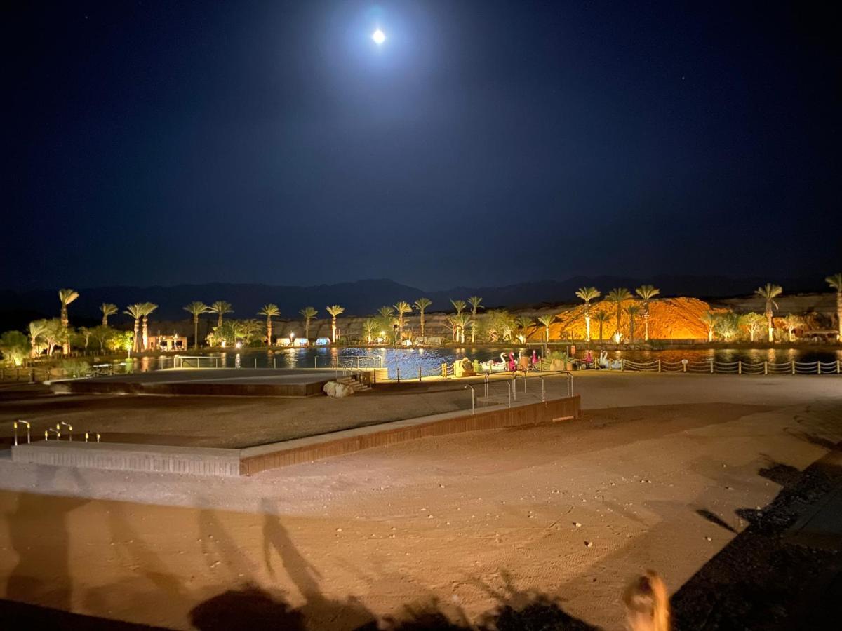 פנינת הדקל בבאר אורה Otel Dış mekan fotoğraf